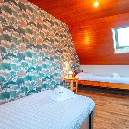 Holiday home L'ecaille De Belon - Proche Pont-aven *